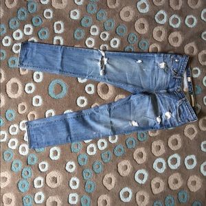 AG Adriano Goldschmied Premiere Skinny Jean